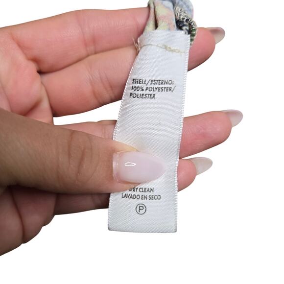 Rebecca Minkoff Tine Floral Midi Dress Size: XS - Picture 4 of 6